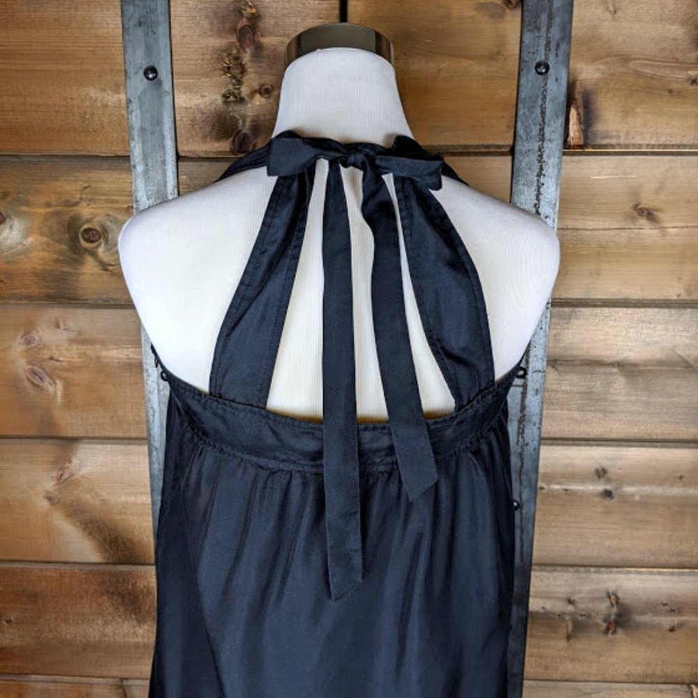 Banana Republic Silk Tunic Tank - 10